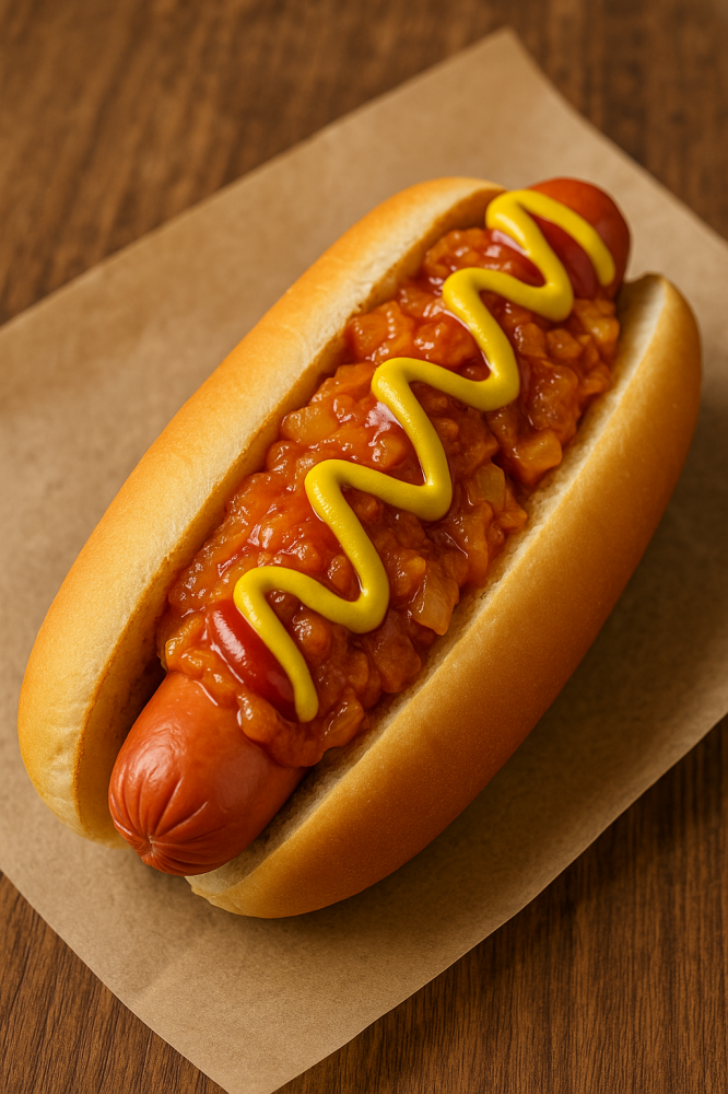 Fast-food maison